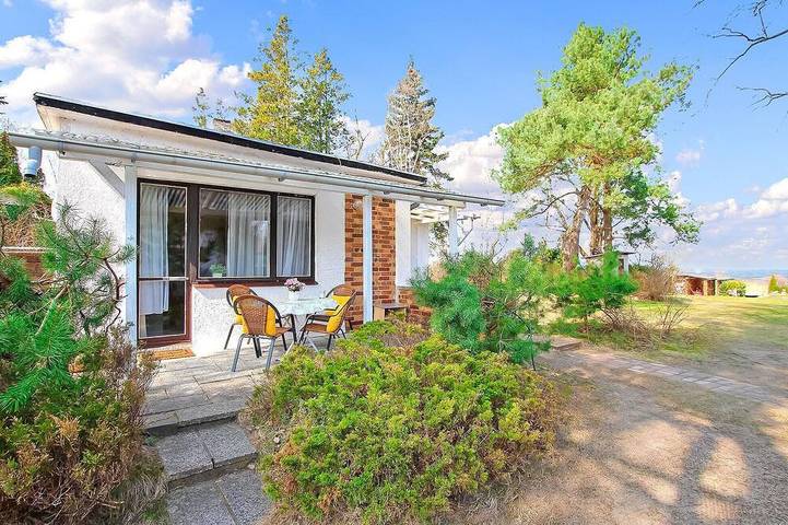 Ferienhaus für 2 Personen, mit Garten, mit Haustier in Ueckermünde