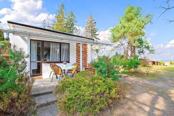 Ferienhaus für 2 Personen, mit Garten, mit Haustier in Ueckermünde