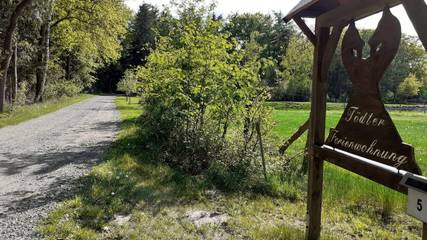 Ferienwohnung für 4 Personen, mit Garten, mit Haustier in Schneverdingen