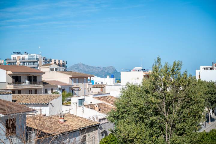 Gîte pour 4 personnes, avec balcon, animaux acceptés dans Can Picafort - 3