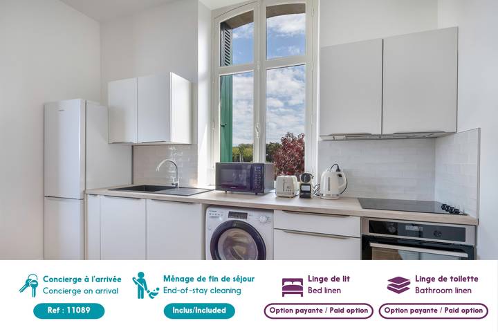 Gîte pour 8 personnes, avec terrasse à Le Croisic - 4