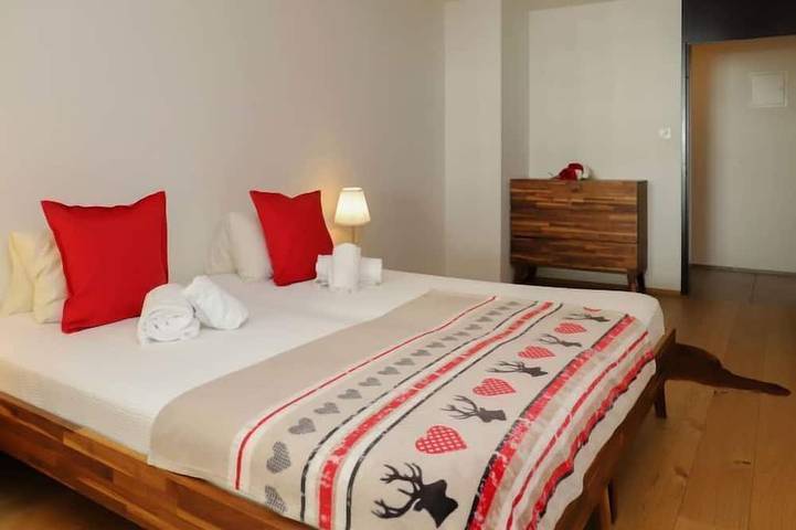 Ganze Wohnung, Allod Park Haus C 707 in Davos Platz 1, Davos