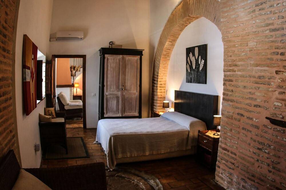 Casa Rural 'Casa del Molino' mit Terrasse in Écija, Sevilla Provinz
