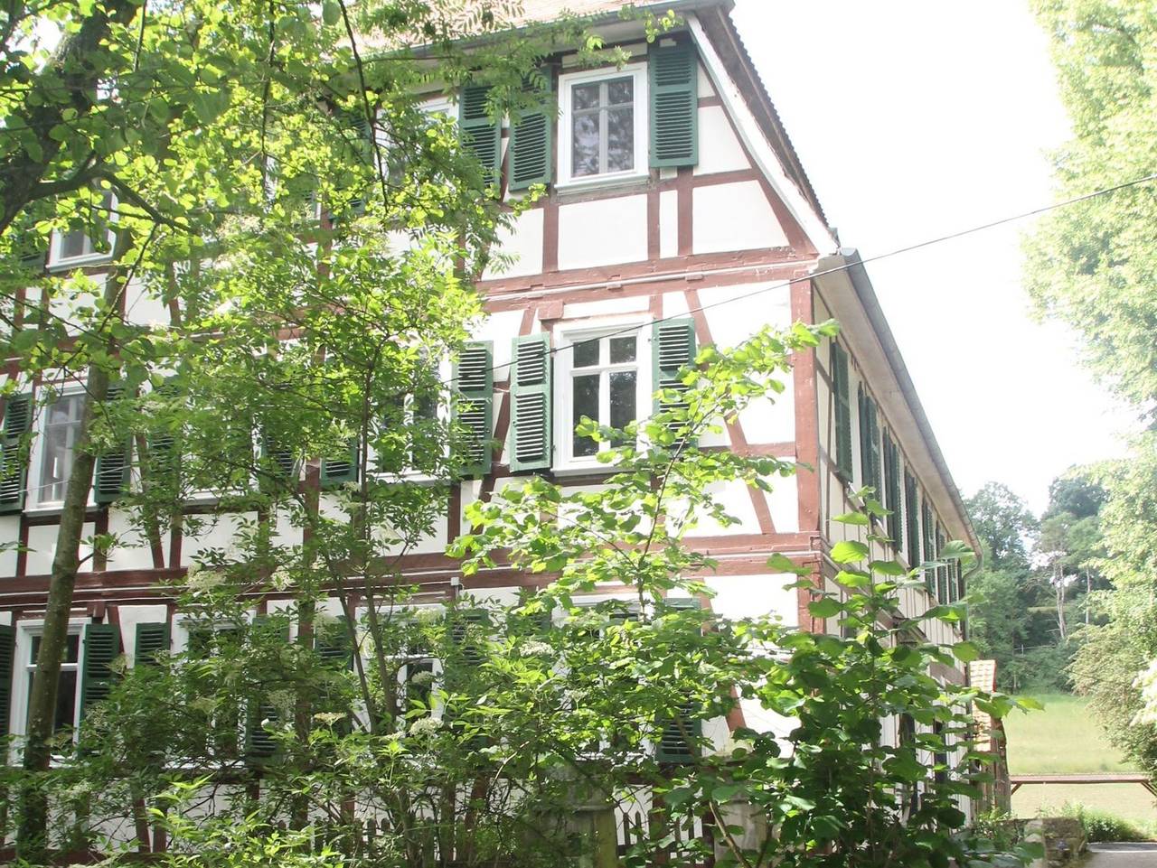 Ganze Ferienwohnung, Ferienwohnungen Mühlradblick - Ferienwohnung Mühlradblick Loft in Fritzlar, Schwalm-Eder-Kreis