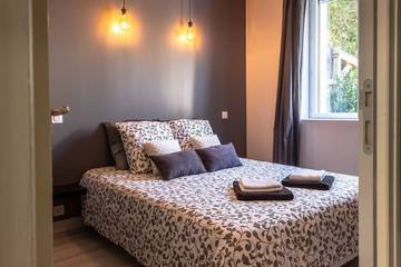 Appartement De Vacances pour 4 Personnes dans Lorient, Région de Lorient, Photo 1