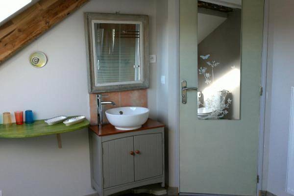 Appartement entier, La Reine des Prés in Drulingen, Région de Saverne