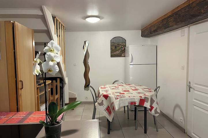 Maison de vacances pour 5 personnes, animaux acceptés à Courgis