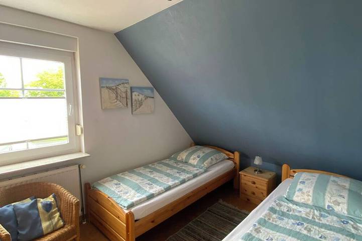Ferienhaus für 5 Personen, mit Garten und Terrasse in Dornum - 4