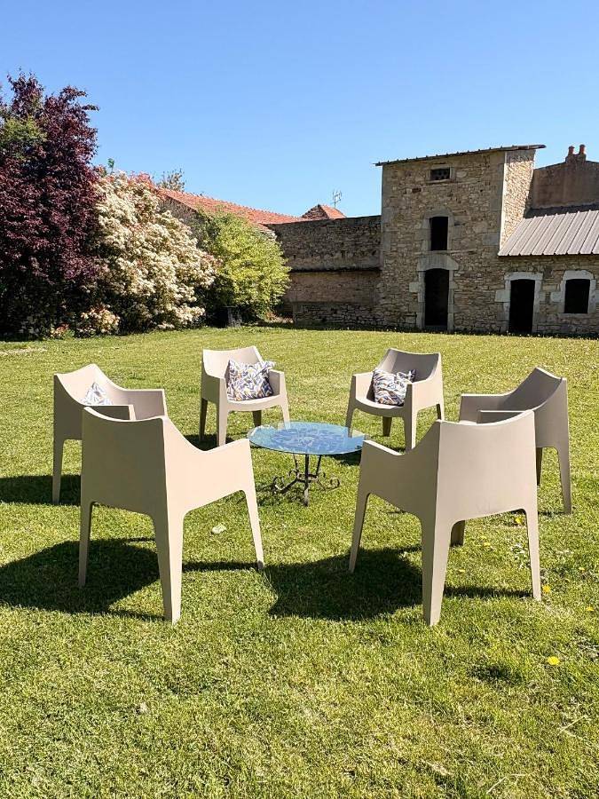 Location de vacances pour 11 personnes, avec jardin à Gannat - 3