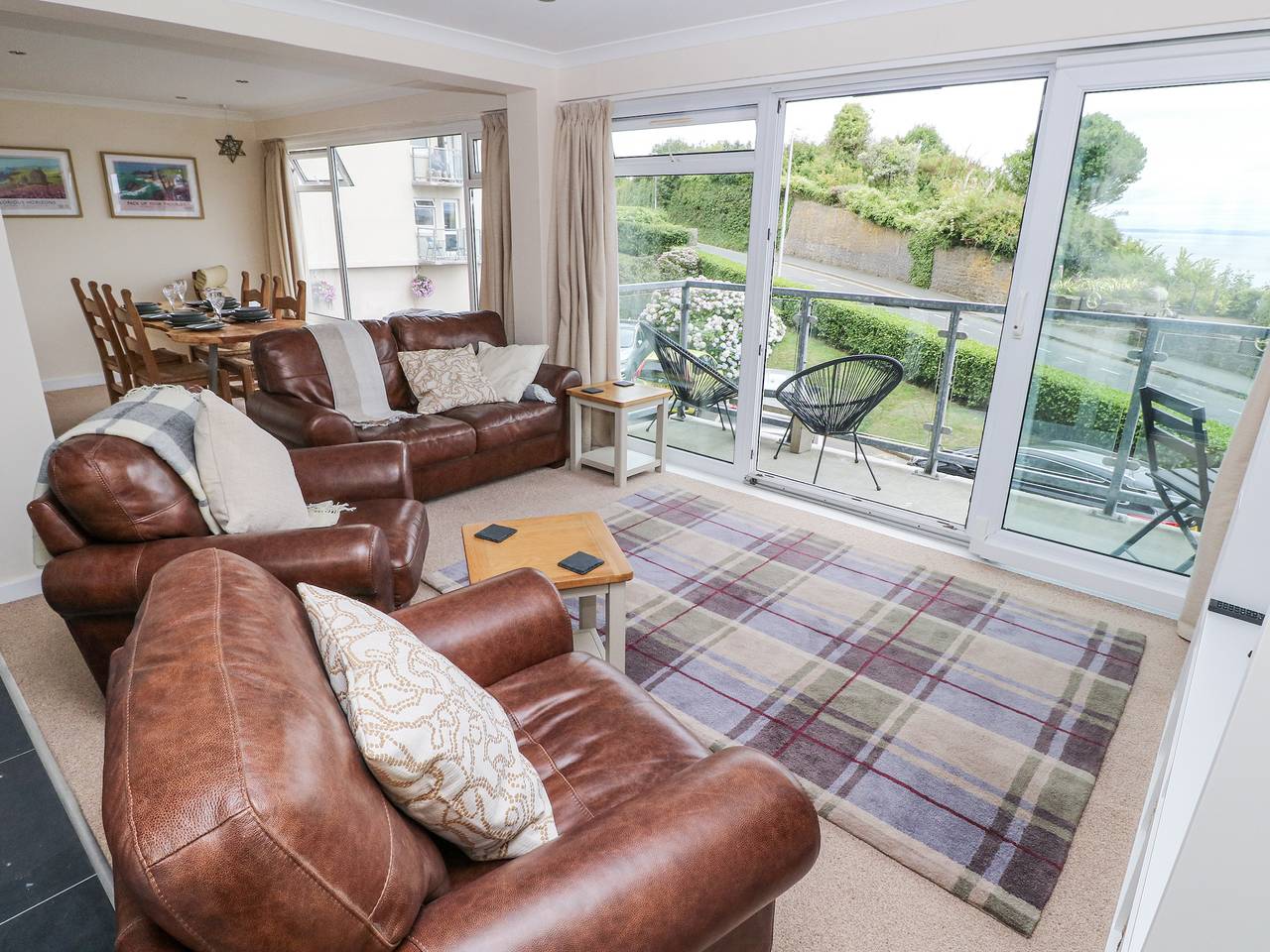 Ganze Wohnung, Ferienwohnung für 4 Personen in Tenby, Pembrokeshire