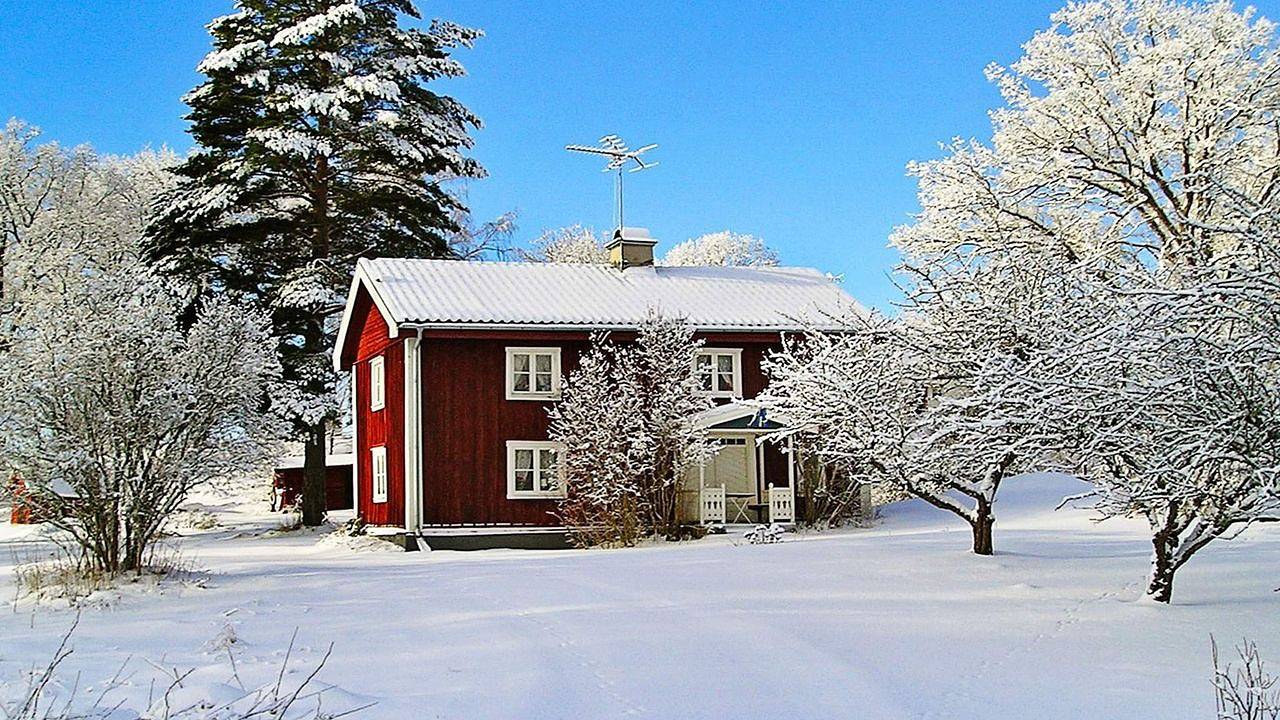 Ferienhaus für 4 Personen (100 m²) in Gränna in Jönköping, Bunn