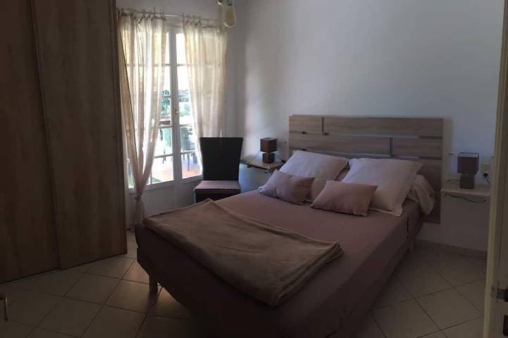 Appartement entier, Rez-de-villa indépendant, proche de la mer, Porticcio in Pietrosella, Région d'Ajaccio