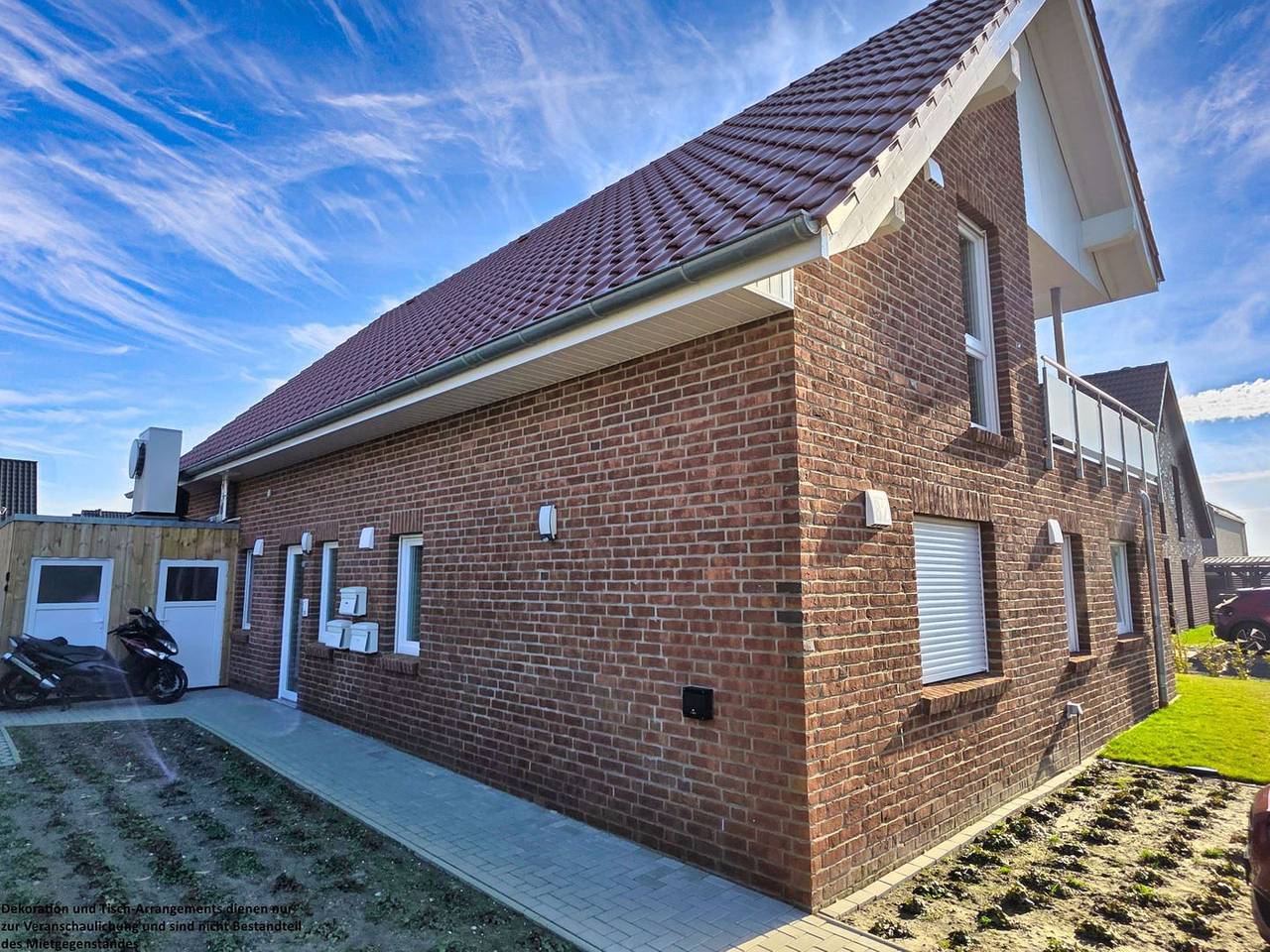 Geheel appartement, Vakantieappartement voor 4 personen met terras in Wangermeer, Wangerland