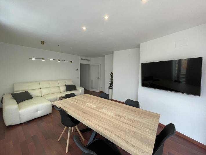 Apartamento vacacional entero, Apartamento moderno en el centro de Palamós in Platja Gran de Palamós (Calonge), Palamós