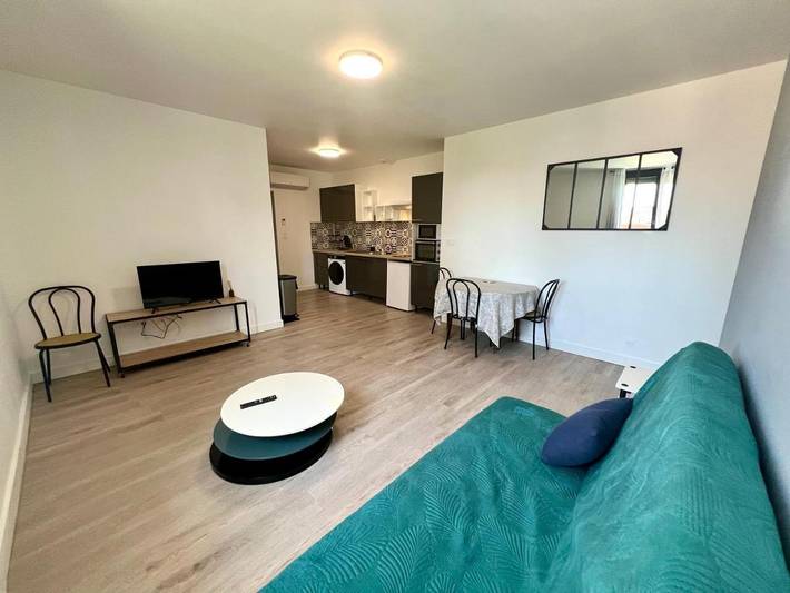 Gîte pour 4 personnes, avec vue, animaux acceptés à Marssac-sur-Tarn - 3