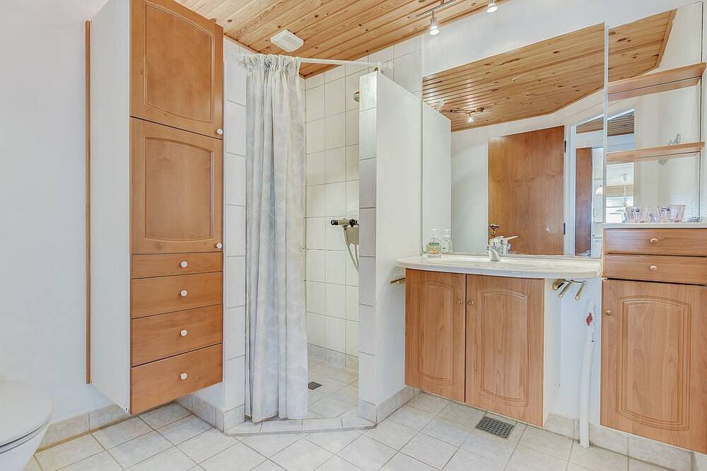 \"Palnir\" - from the sea in Egernsund, Flensburger Förde (Dänemark)