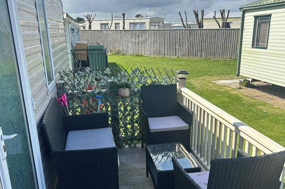 2 Bed - Sleeps 6 - Free Parking - Pets in Chapel St. Leonards, Lincolnshire