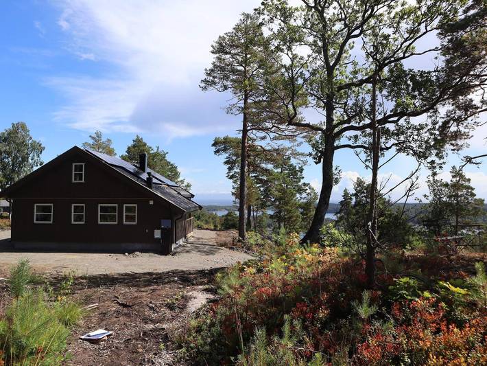 9 Personen Ferienhaus in Tvedestrand in Tvedestrand