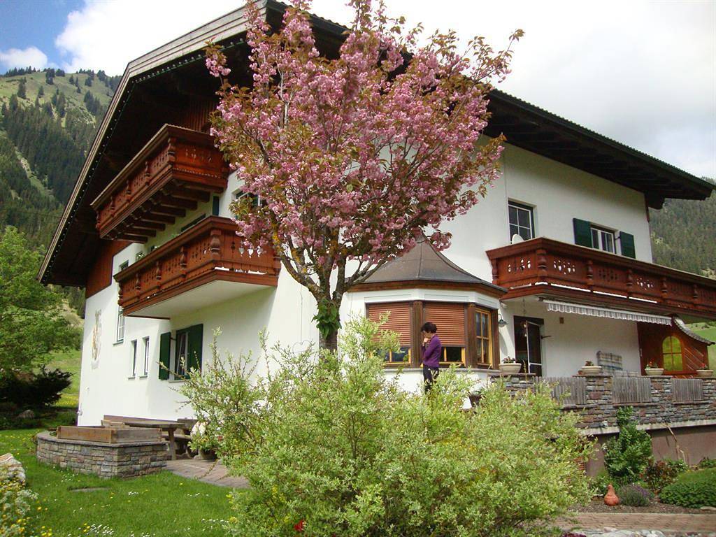 Ganze Ferienwohnung, Studio Ronja in Holzgau, Allgäuer Alpen (Österreich)