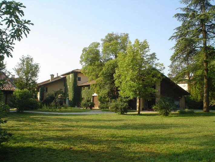 Location de vacances pour 4 personnes, avec vue et jardin à Trivignano Udinese - 2