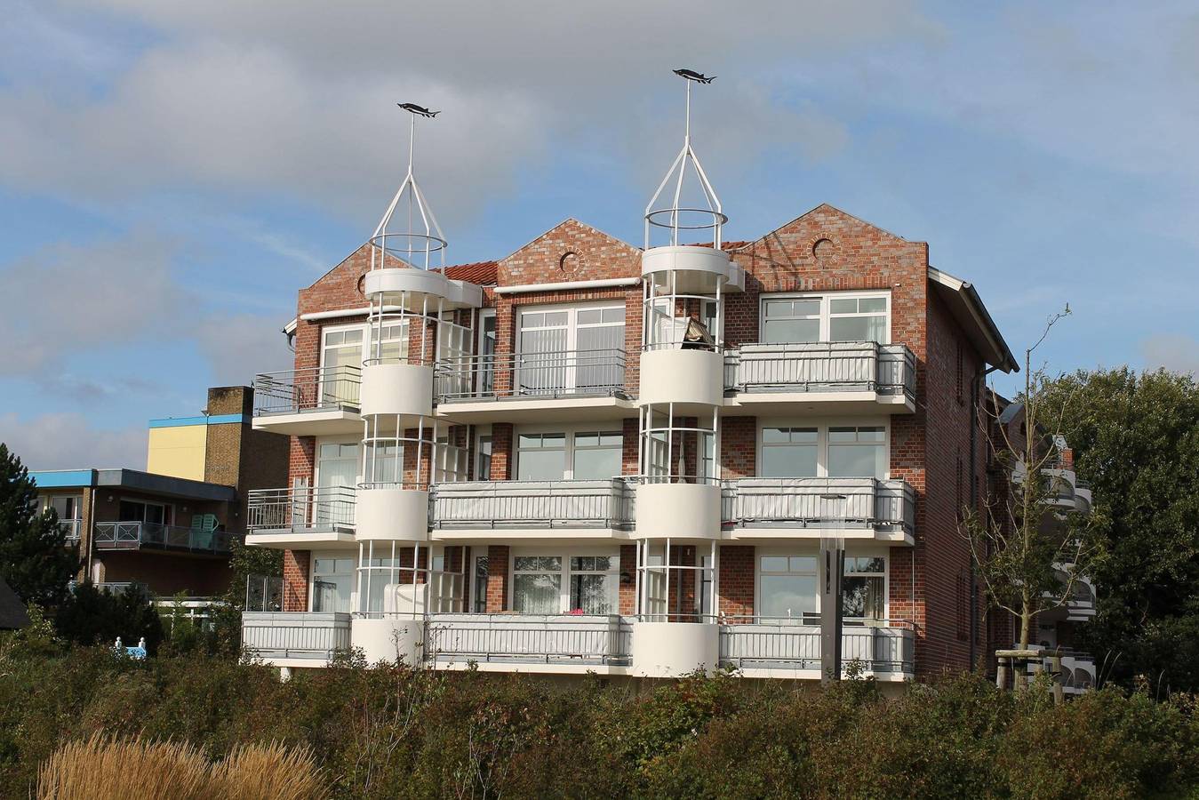 Ganze Ferienwohnung, Quisisana10 in St. Peter-Bad, St. Peter-Ording