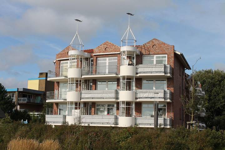 Ganze Ferienwohnung, Quisisana10 in St. Peter-Bad, St. Peter-Ording