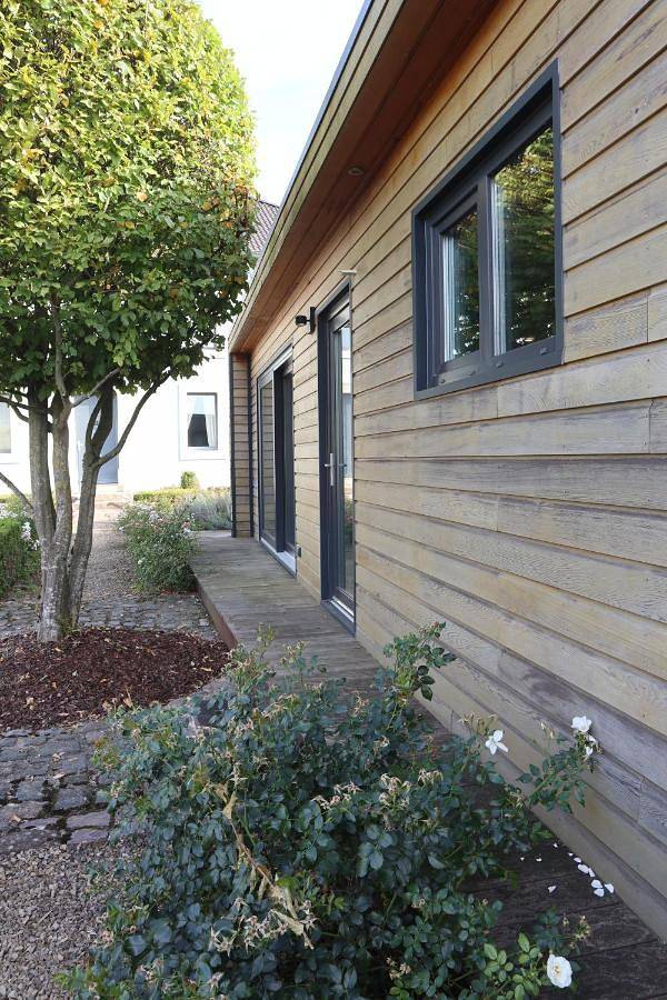 Gîte pour 3 personnes, avec terrasse à Perl - 4