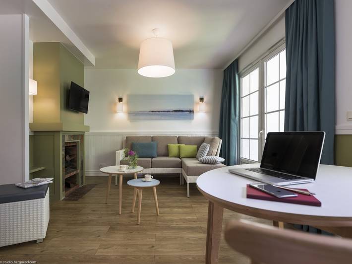 Gîte pour 4 personnes, avec Jardin et Vue sur le lac
