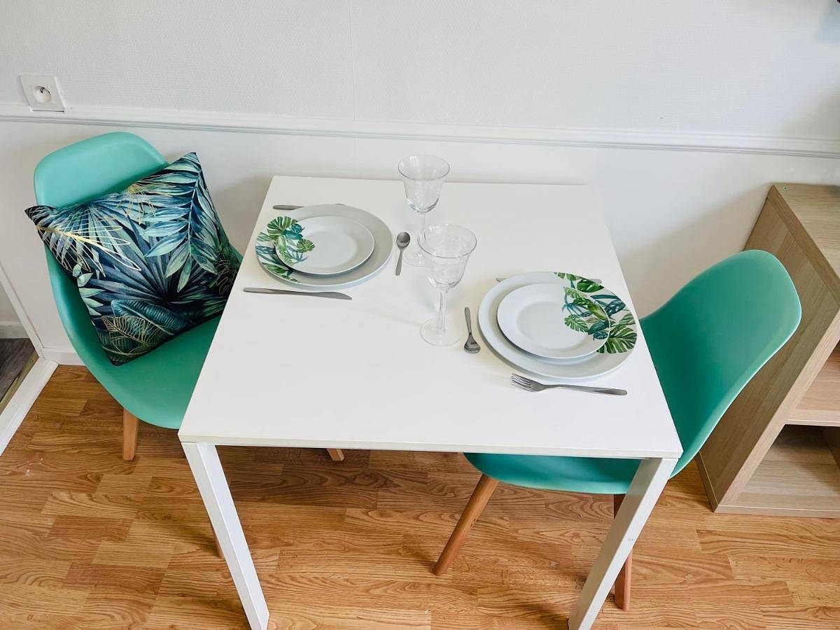 Appartement entier, Studio in Liffré, Région de Rennes