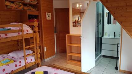 Agritourisme pour 4 Personnes dans Plaine (Bas-Rhin), Bas-Rhin Alsace, Photo 1