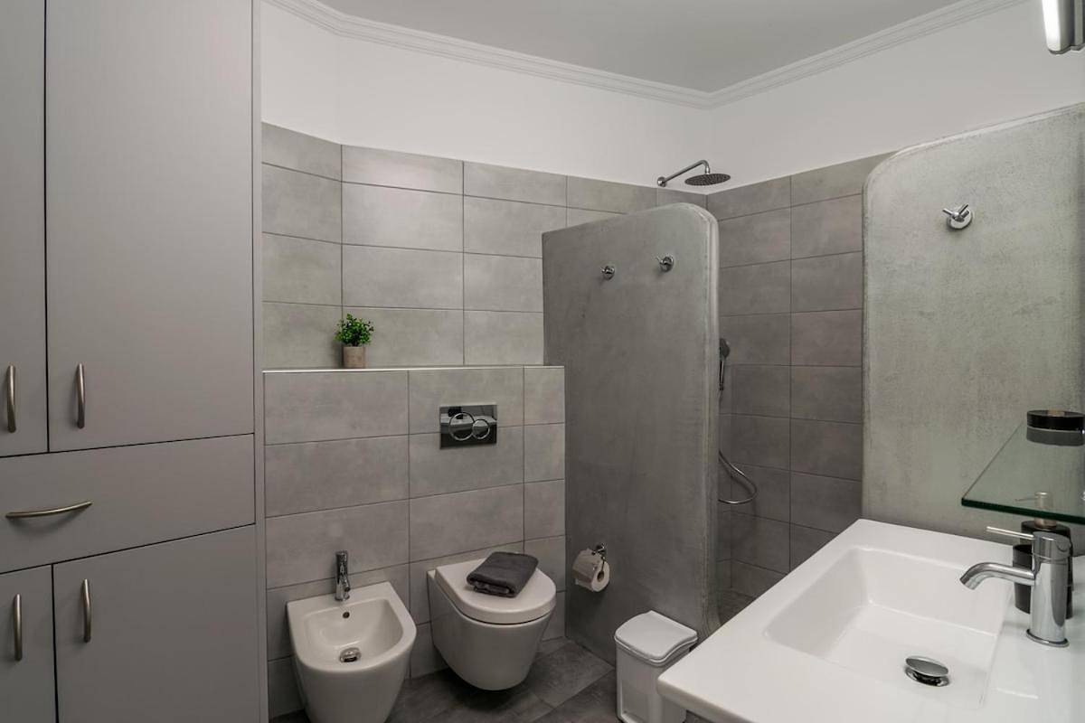 Appartement entier, Two-Bedroom Standard Apartment in Milos