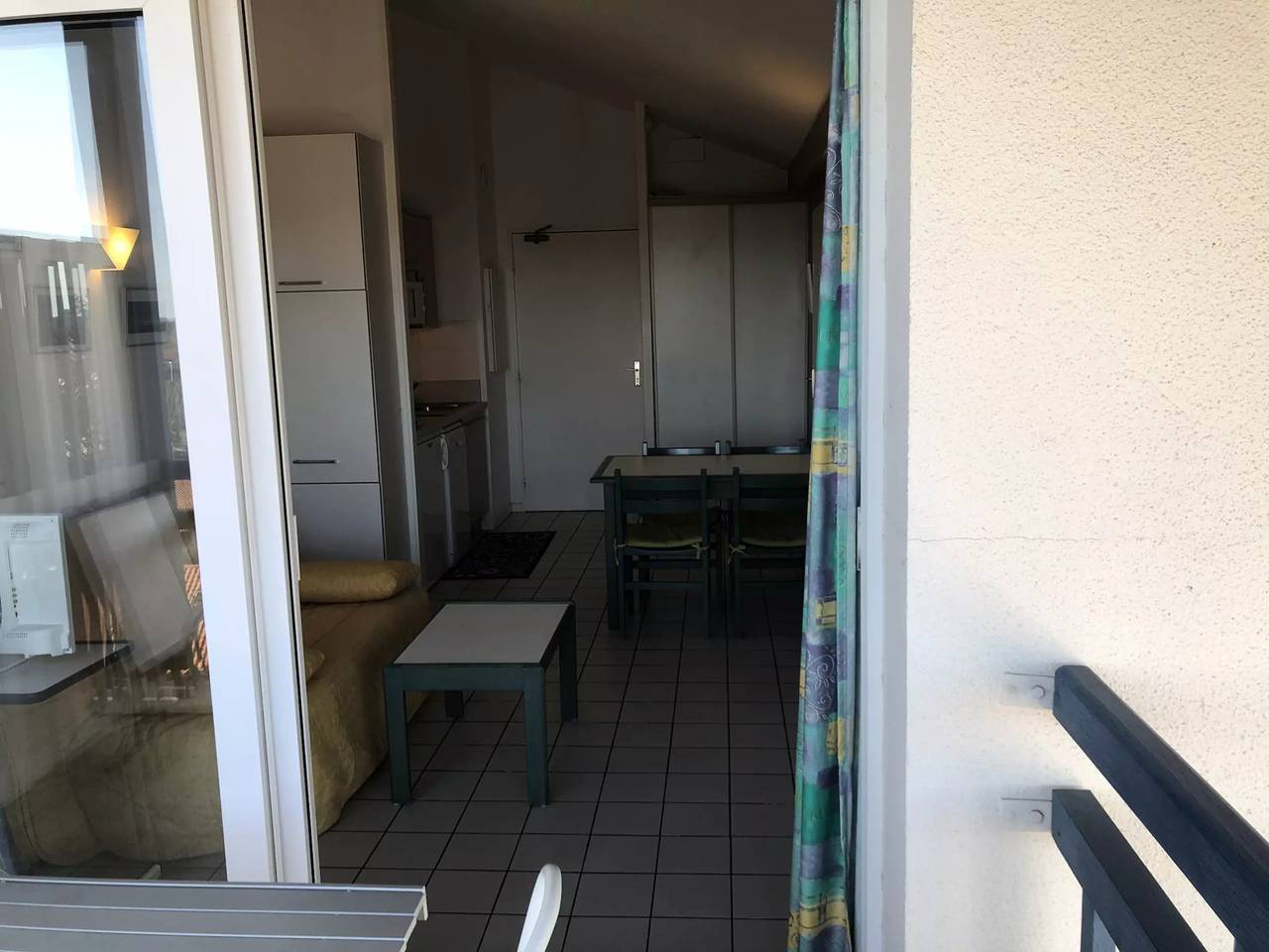 Entire apartment, 2 Rooms 4 Persons in Guéthary, Bayonne region