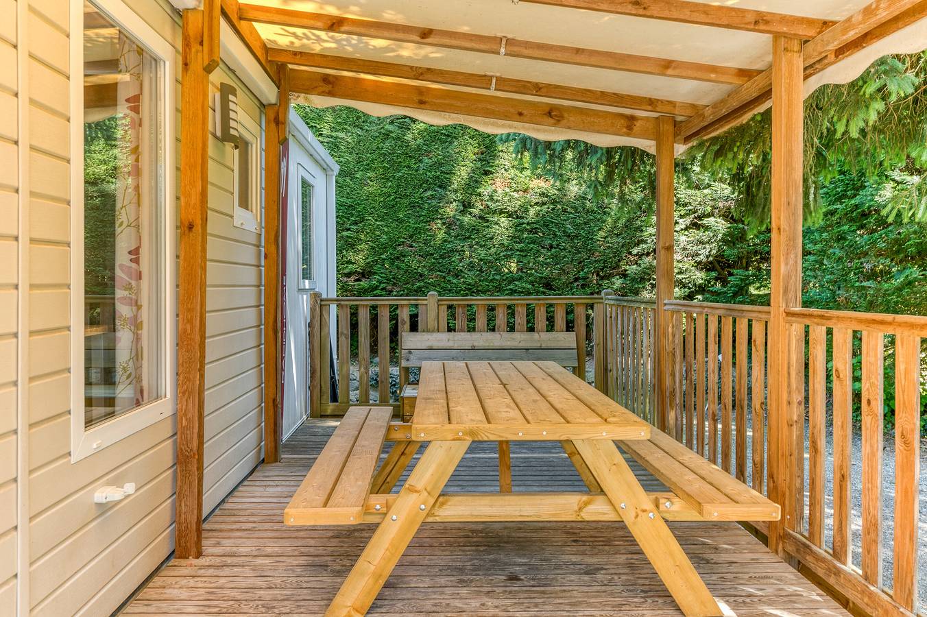 Appartement 'Lodge 87 Nr. 46' mit Bergblick, Wlan und Klimaanlage in Vaulnaveys-le-Bas, Isère