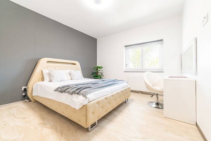 Chalet para 12 personas, con jardín y jacuzzi en Lisboa y alrededores - 4