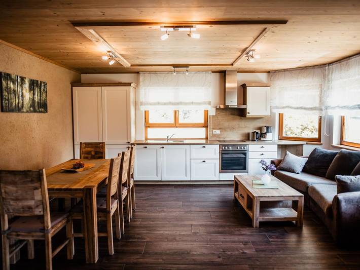 Ganze Ferienwohnung, Ferienwohnung Bergblick für bis zu 7 Personen in Seelbach, Mittlerer Schwarzwald