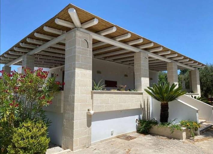 Location de vacances pour 6 personnes, avec terrasse et jacuzzi à Impalata