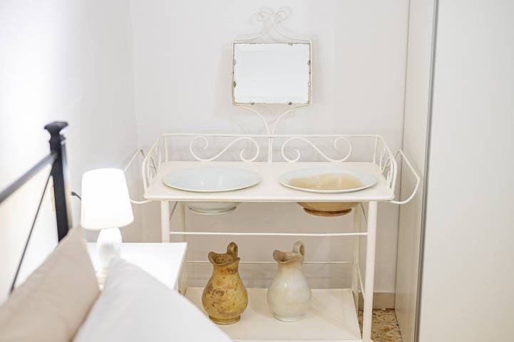 Ferienwohnung für 4 Personen, mit Balkon in Ostuni - 3