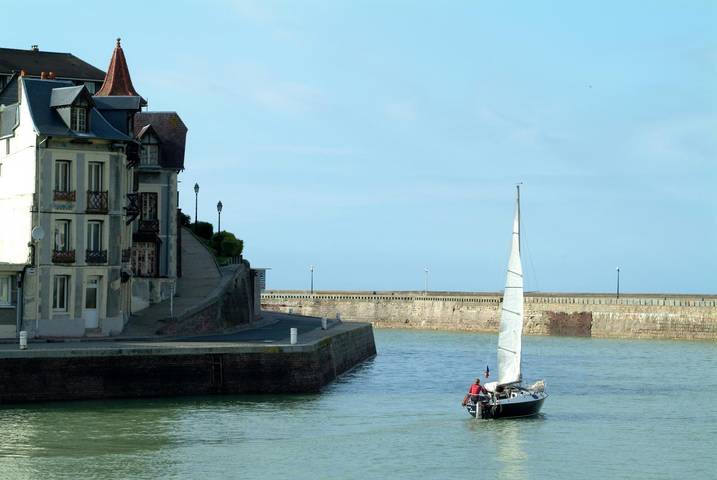 Gîtes de France® - Le Manège in Blosseville, Région de Dieppe