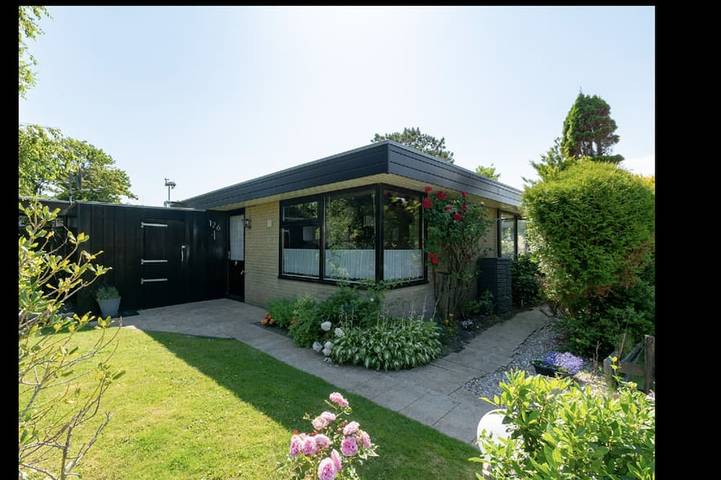 Ferienhaus für 6 Personen, mit Garten und Terrasse, mit Haustier in Sint Maartenszee