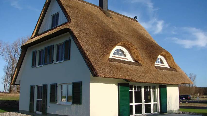 Vakantiehuis voor 11 personen, with sauna and tuin as well as terras in Rerik