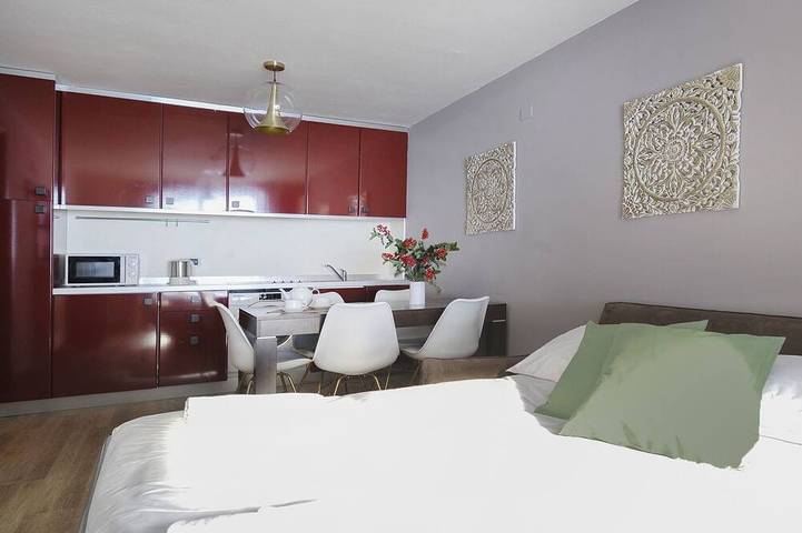 Casa de vacaciones en Ponte Di Legno con 1 habitaciones, capacidad 5 in Ponte di Legno (Town), Ponte di Legno