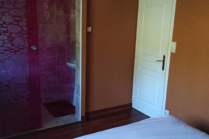 Chambre d’hôte pour 6 personnes, avec jardin dans le Finistère - 4