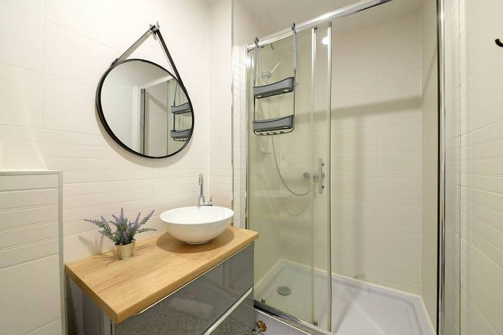 Gîte pour 4 personnes, avec terrasse et jardin, animaux acceptés à Szklarska Poręba - 4