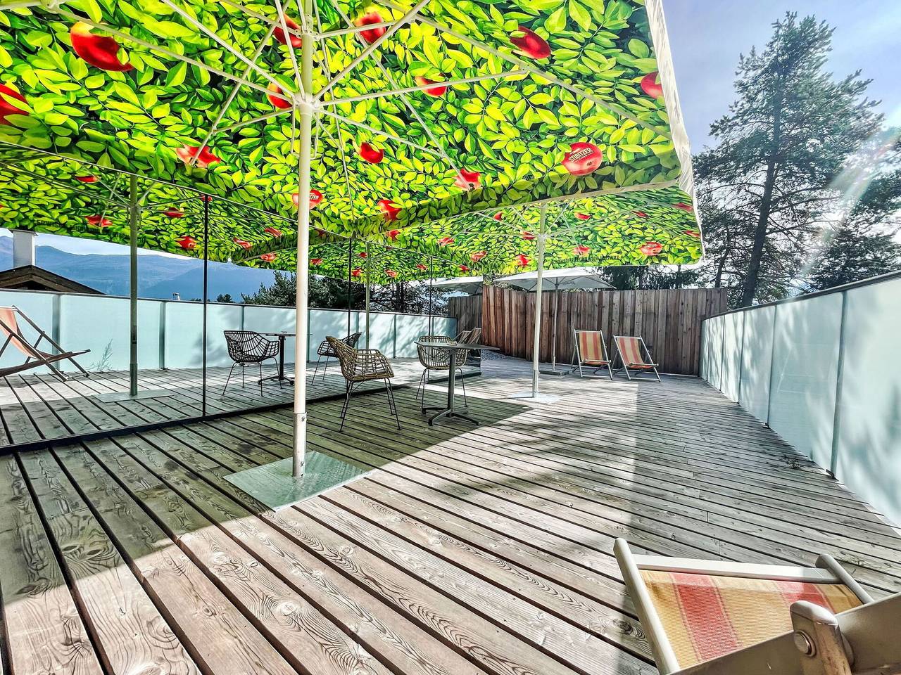 Panorama Lodge - Panorama Lodge 500.1 in Imst, Tyrolean Upperland Region