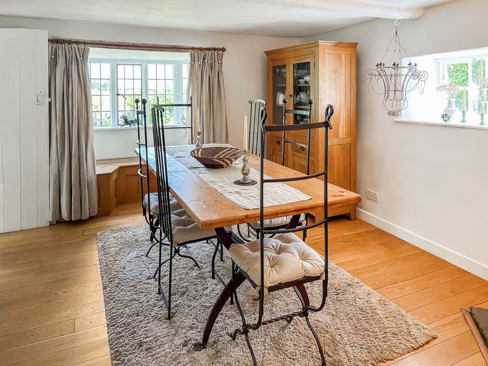 Wans Cottage in Wiltshire