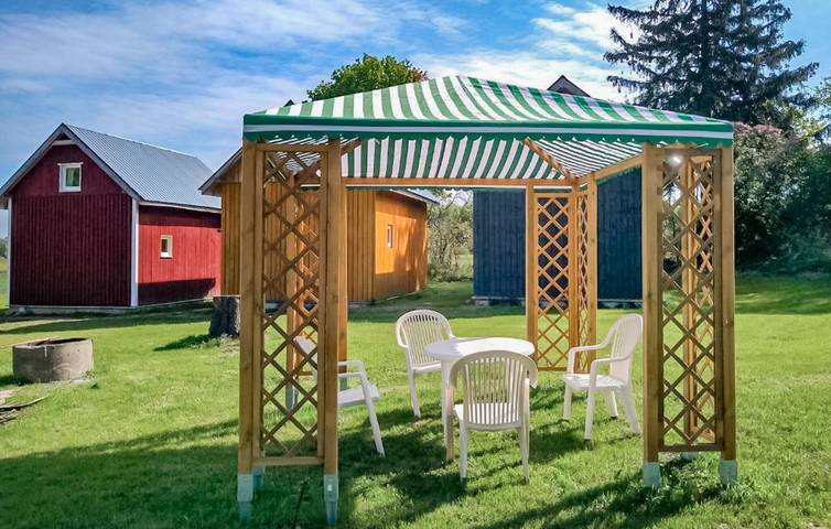 Ferienhaus für 5 Personen in Seenplatte von Ilawa