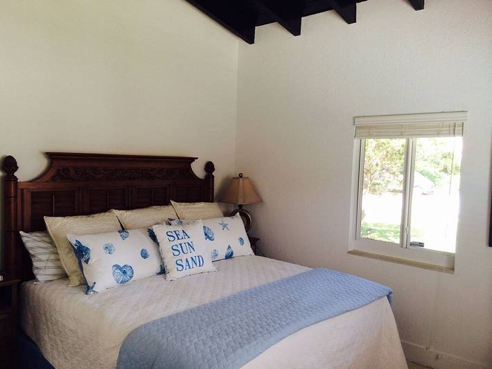 Vacation rental for 6 people, with yard in Delray Beach