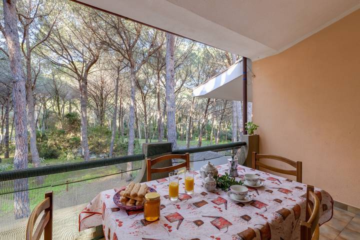 Villa pour 7 personnes, avec Balcon et Jardin en Sardaigne