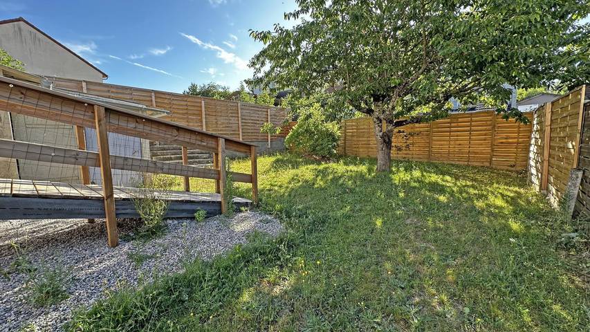 Gîte pour 6 personnes, avec jardin et terrasse, animaux acceptés à Limoges - 4