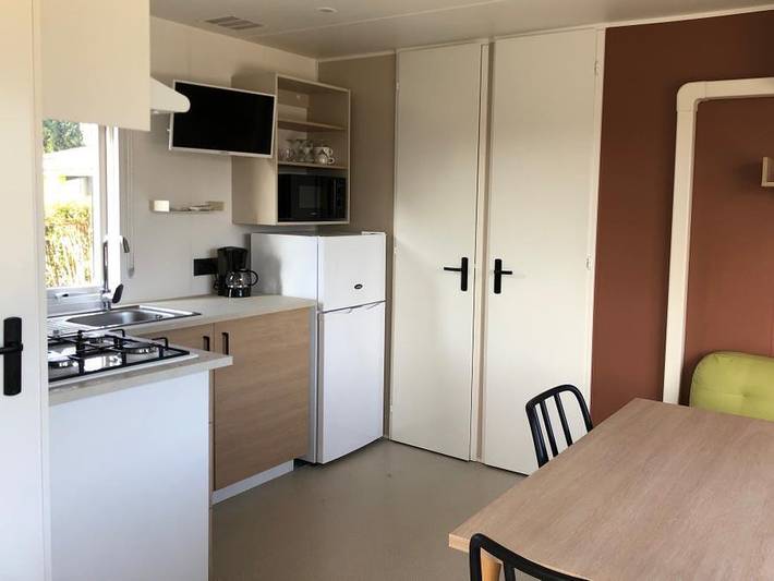 Bungalow für 4 Personen in Provence-Alpes-Côte d'Azur - 4